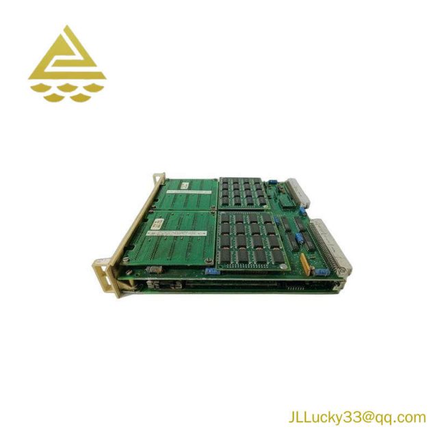 ABB DSPC172 CPU Module - High Performance Control in Industrial Automation