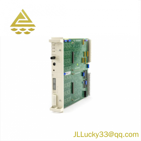 ABB DSPC172H - High-Performance Processor Unit for Industrial Control Systems
