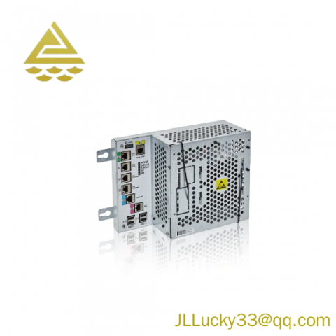 ABB DSQC1000 Modular I/O Control Unit