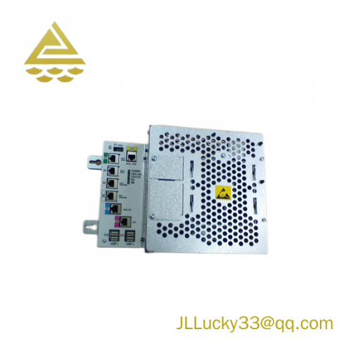 ABB DSQC1018, 3HAC050363-001: Industrial PLC Computer Unit