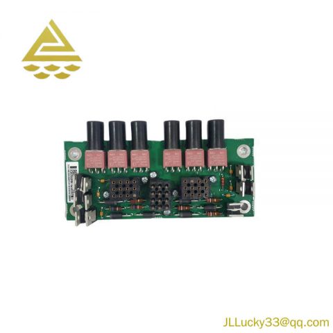 ABB DSQC1050 Brake Release Relay Board 3HAC064474-001, Precision Automation Solution