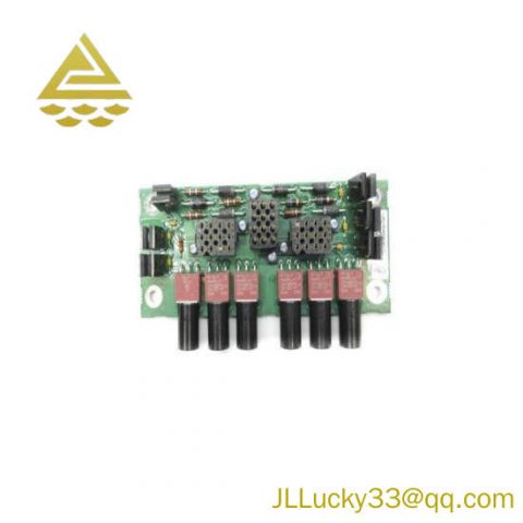ABB DSQC1050 3HAC064474-001: Industrial-grade Circuit Board for Advanced Automation Solutions
