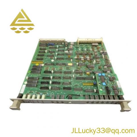 ABB DSQC123B: Industrial Control Module for Enhanced Efficiency