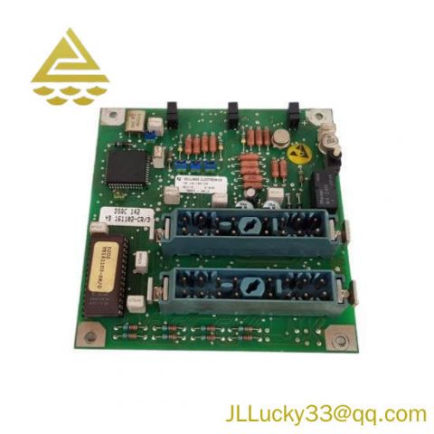 ABB DSQC142: Modular Input/Output Control Module
