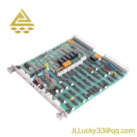 ABB DSQC210 Safety Module - Advanced Control Solutions