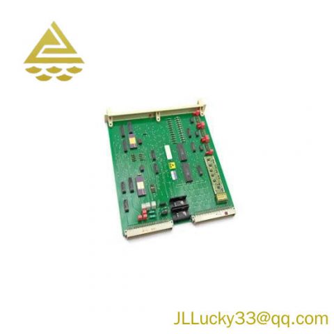 ABB DSQC233 YB560103-BS/1 - Axis Control Module