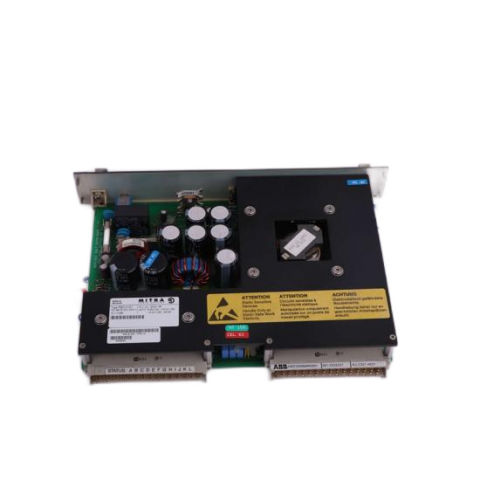 ABB DSQC254 - Modular Input/Output for Advanced Industrial Automation