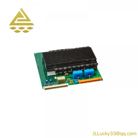 ABB DSQC266G Drive unit: Advanced Control Module for Industrial Automation