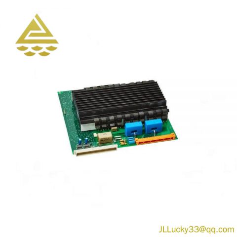 ABB DSQC266T: Logistics Servo Power Unit for Precision Automation