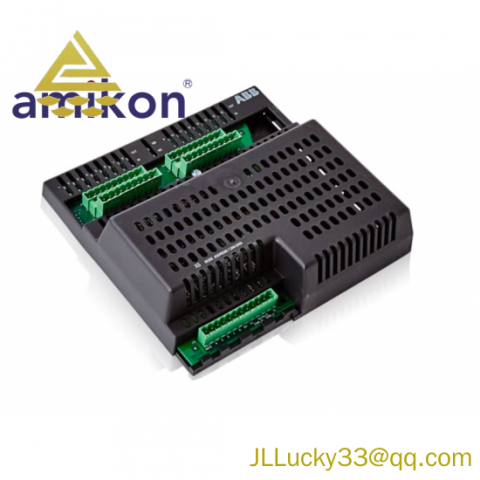 ABB DSQC328A 3HAC17970-1 DCS Module: Precision Control for Industrial Automation