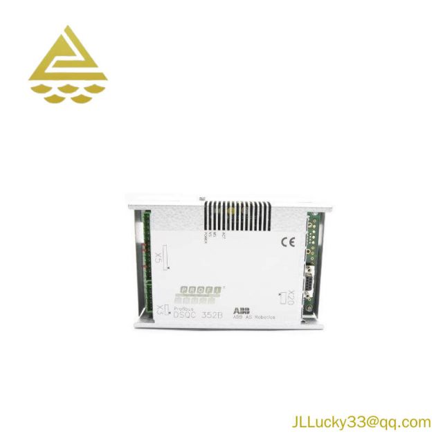 ABB DSQC352B Profibus Module - Advanced Industrial Control Solution
