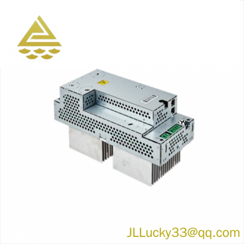 ABB DSQC417 Bailey Control Module, Advanced Automation Solution