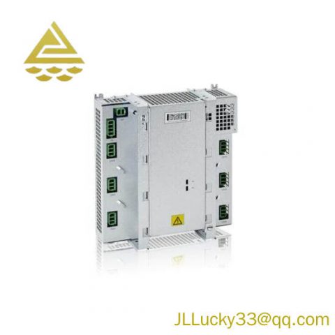 ABB DSQC431 3HAC036260-001/04 - Advanced I/O Module for Control Applications