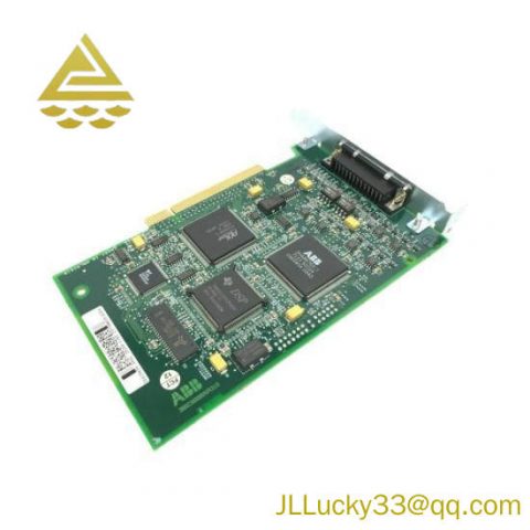 ABB DSQC503 3HAC18159-1/03 - Advanced Axis Computer for Precision Control
