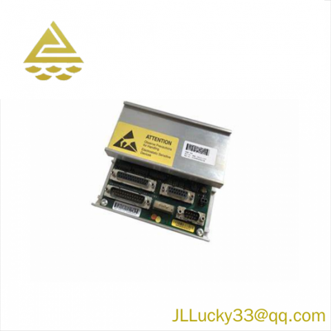 ABB DSQC562 - Serial Measurement Board for Precision Industrial Control