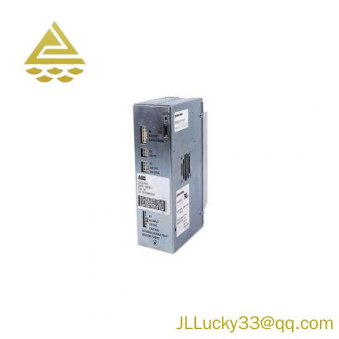 ABB DSQC604 3HAC12928-1 Power Supply Module