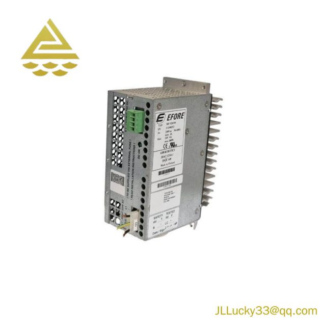 ABB DSQC608-3HAC12934-1: A Customer I/O Processing System for Advanced Control Applications