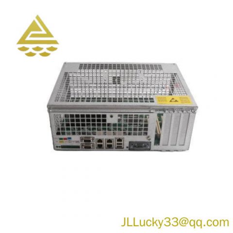 ABB DSQC639 3HAC025097-001: Industrial Robot Circuit Board
