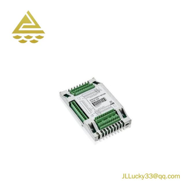 ABB DSQC652 - 3HAC025917-001/00 Modular IO Unit