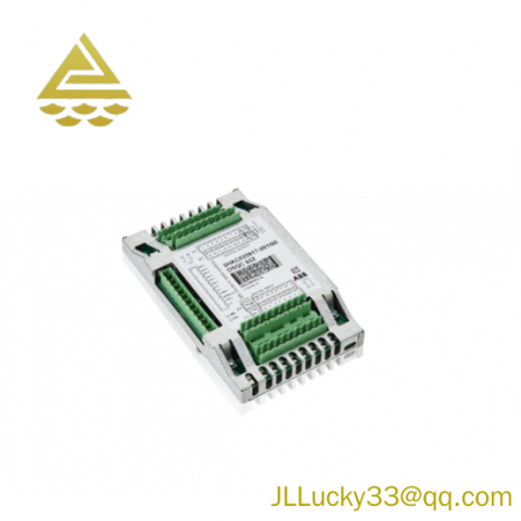 ABB DSQC652 3HAC025917-001 - High Performance DCS Module for Industrial Automation