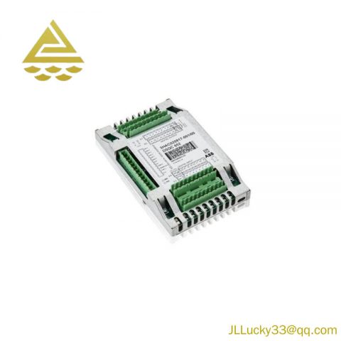 ABB DSQC652 - 3HAC025917-001 I/O Unit, Industrial Control Module