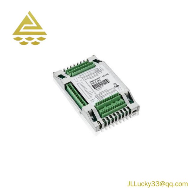 ABB DSQC652 - 3HAC025917-001 I/O Unit, Industrial Control Module