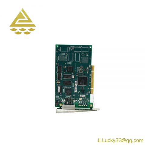 ABB DSQC658 3HAC025779-001: Industrial Control DeviceNet Module for Single-Machine Systems