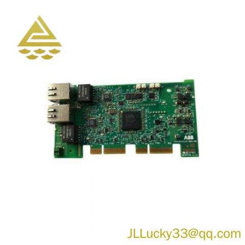 ABB DSQC676 3HAC031612-001 Circuit Board: Precision, Efficiency in Automation Solutions