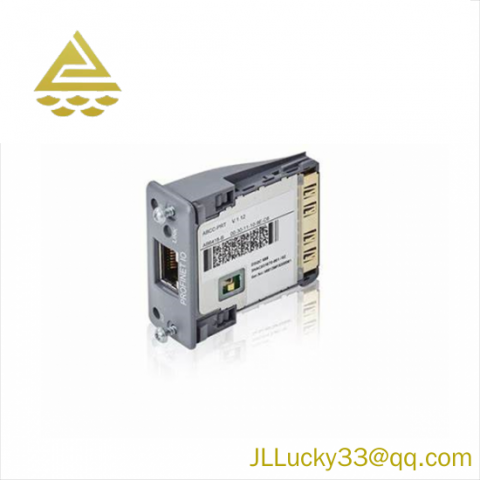 ABB DSQC688 3HAC031670001 Robot ProfiNet Board - Advanced Control Module for Robotic Applications