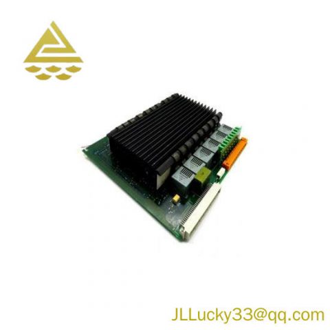ABB DSQC 236D Servo Drive BOARD: Precision Control for Industrial Automation