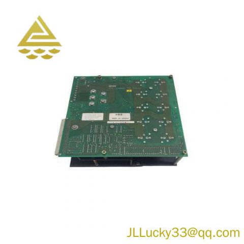 ABB DSQC 2498 Servo Amplifier DCS Module: Advanced Control Solutions for Industrial Automation