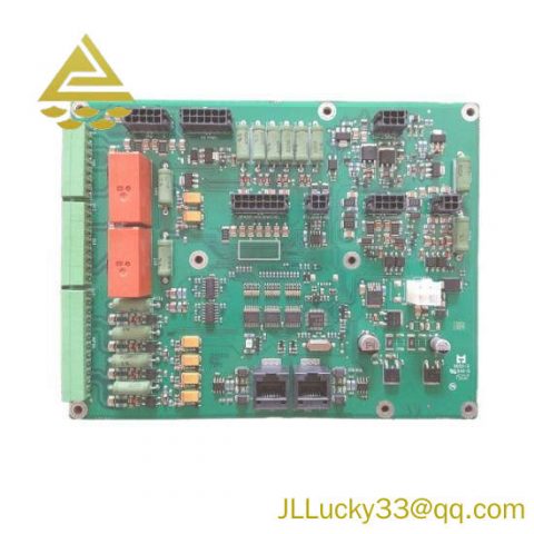 ABB DSQC 400 3HAC030162-001 Safety board - Advanced Control Solution for Industrial Applications