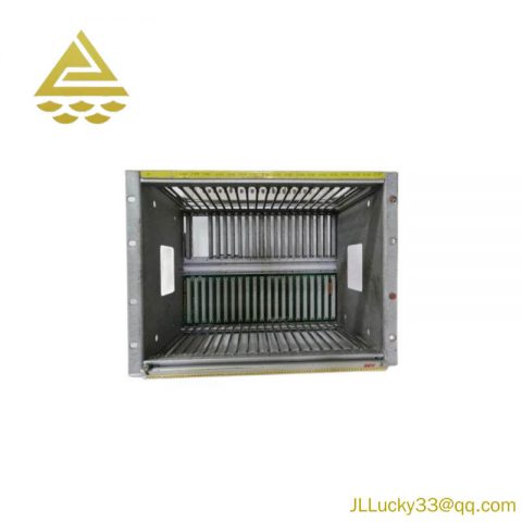 ABB DSRF182 - 57310255-AL: Modular IO Equipment Frame