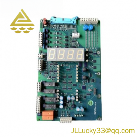 ABB DSSB-01 Inverter Drive Power Board, Industrial Control Solutions