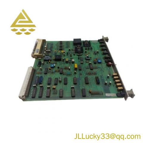 ABB DSSB110 48980001E MASTER Battery Controller Module - Advanced Power Management Solution