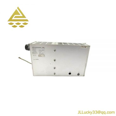 ABB DSSB146 Power Supply Module for Industrial Automation, Advanced Power Management