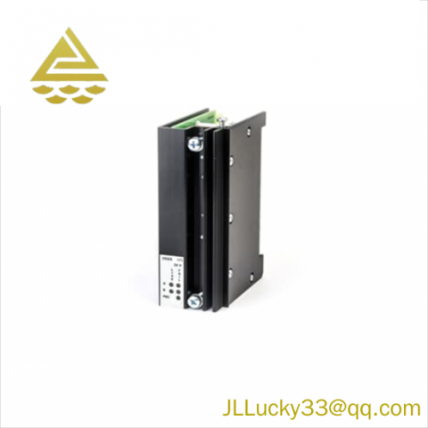 ABB DSSS171 Voting Unit: High-Fidelity Control Module