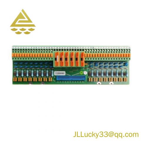 ABB DSTA131 - CV Connection Unit for Analog Board, Precision Control Solutions for Industrial Automation