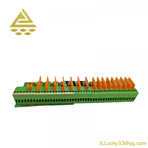 ABB DSTA133 57120001-KN Connection Unit for Analog Boards