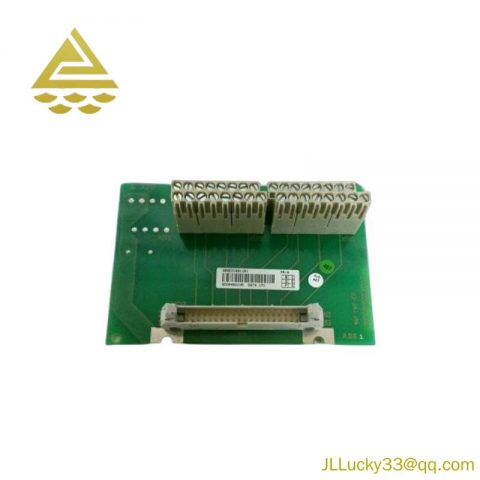 ABB DSTA171 3BSE018311R1 - Advanced Connection Unit Module for Industrial Automation