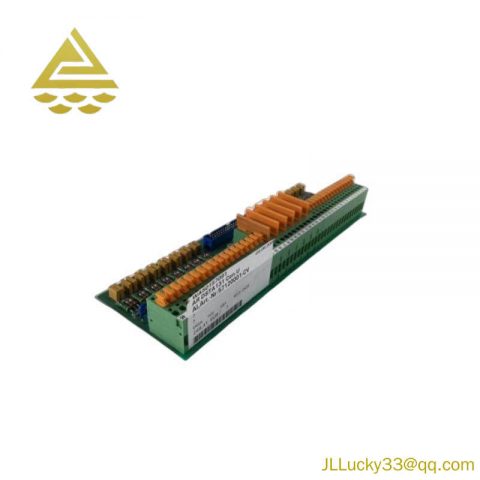 ABB DSTA180 - 57120001-ET/2 Connection Unit: Industrial Control Solutions for Enhanced Efficiency