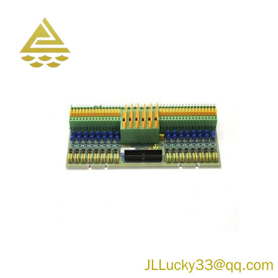 ABB DSTA 131 57120001-CV/1 Connection Unit for AI board