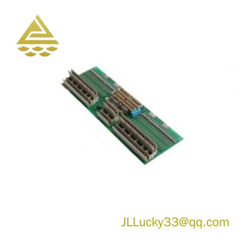 ABB DSTA N013 3BNP000177R1 - Connection Unit for Industrial Control Systems