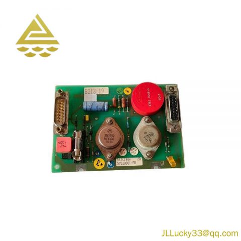 ABB DSTC190 57520001-ER Communication Interface Unit