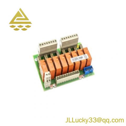 ABB DSTD108 PLC Connection Unit