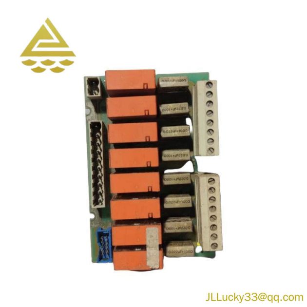 ABB DSTD108 PLC Connection Unit