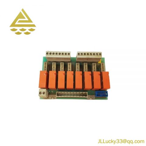 ABB DSTD108L - Reliable Connection Unit for Industrial Automation