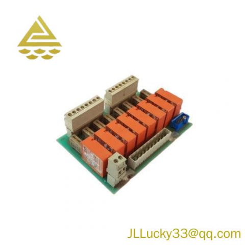 ABB DSTD108L - High-Performance Connection Unit for Industrial Automation