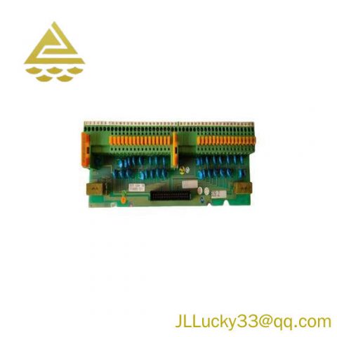 ABB DSTD110A 57160001-TZ - Industrial Automation Connection Unit