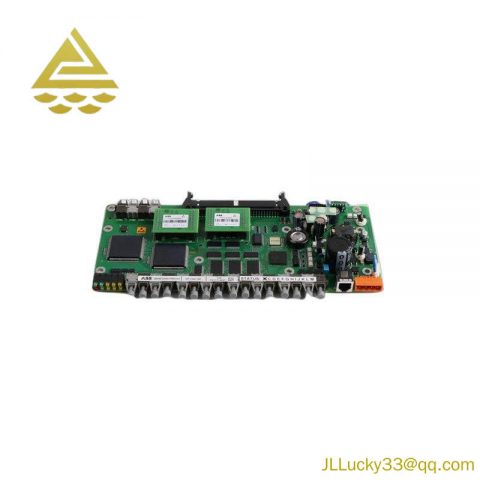 ABB DSTD110A YB161102-AM Connection Unit - High-Performance PLC Module